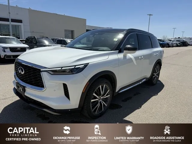 Infiniti Qx60