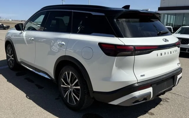 Infiniti Qx60 2024 photo 3