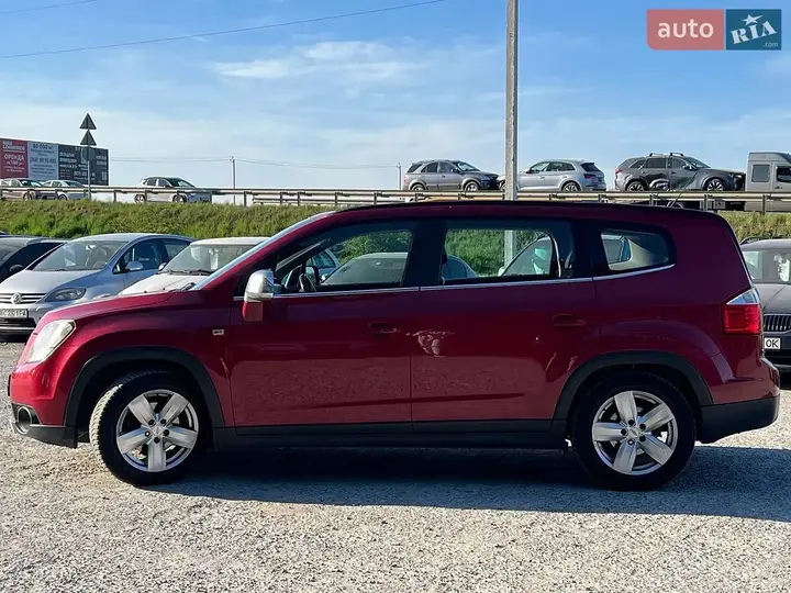 Chevrolet Orlando 2011 photo 3