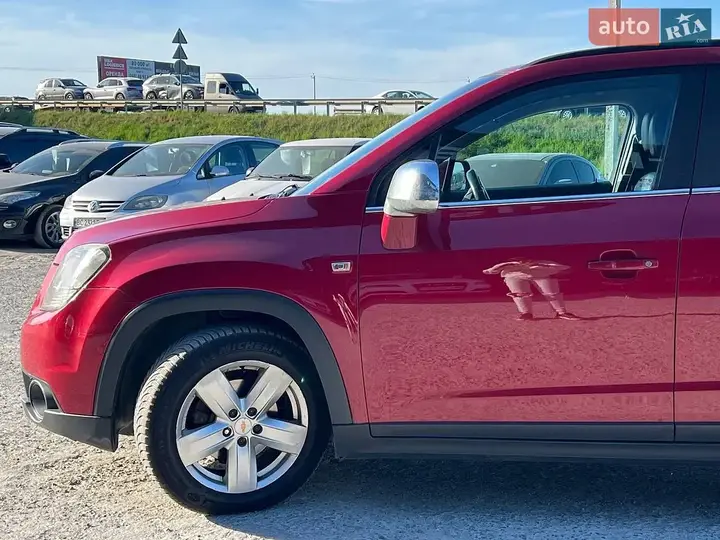 Chevrolet Orlando 2011 photo 2