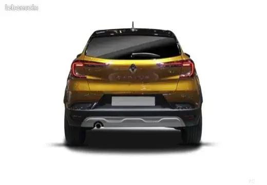 Renault Captur 2021 photo 4