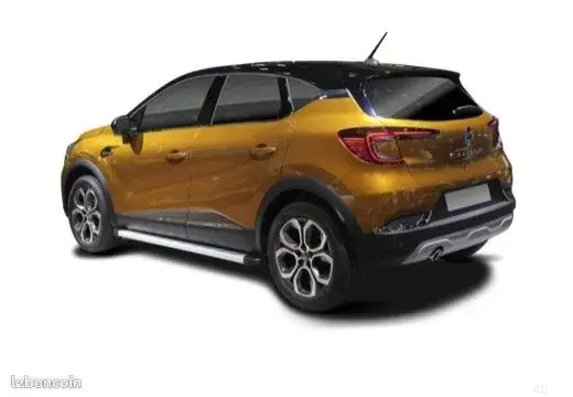 Renault Captur 2021 photo 2