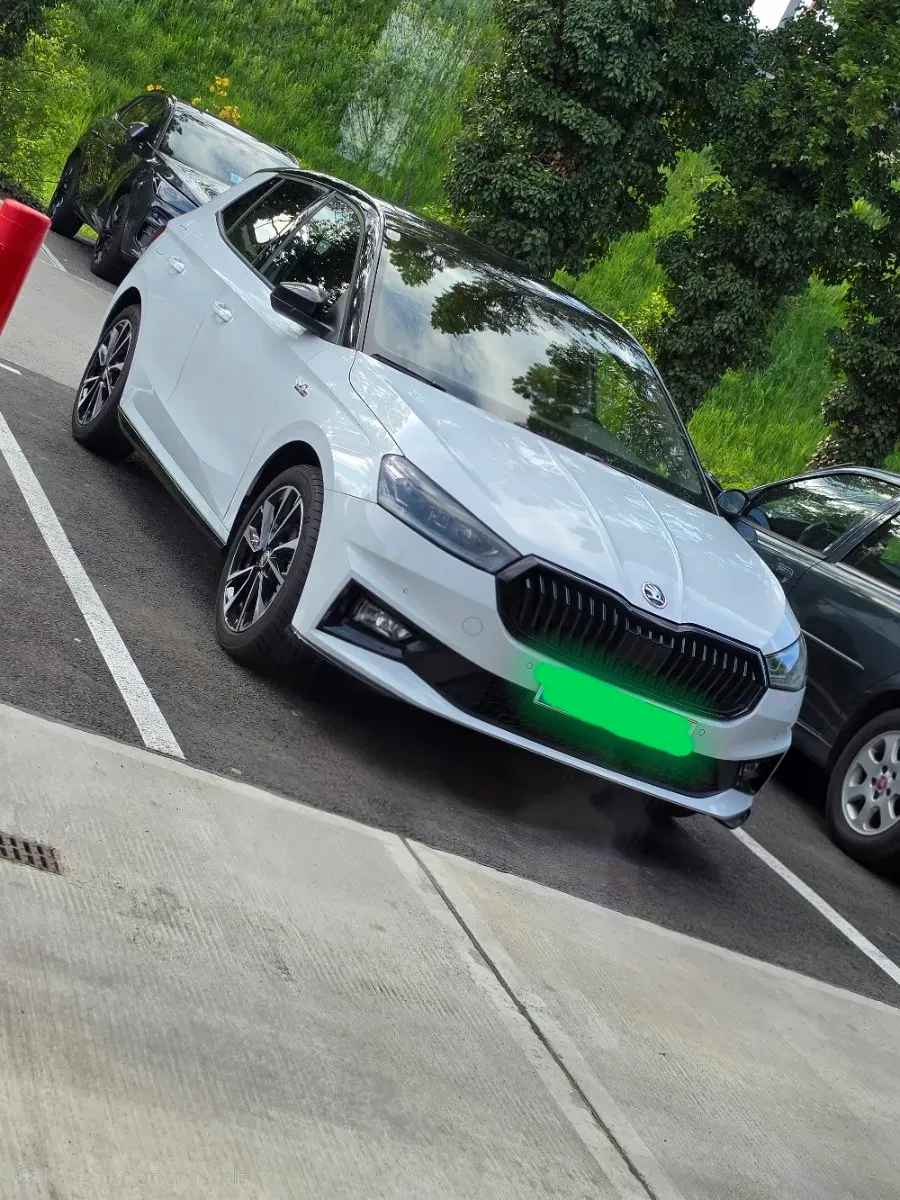 Skoda Fabia 2024 photo 3