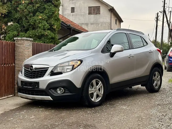 Opel Mokka 2014 photo 2