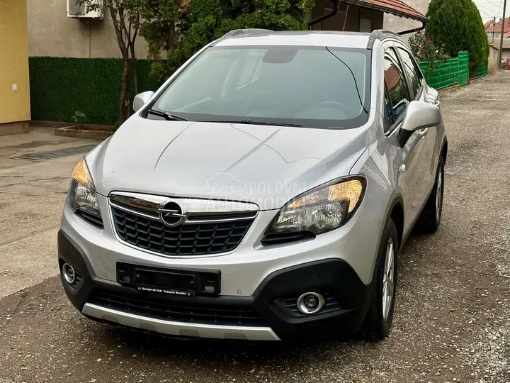 Opel Mokka 2014 photo 3
