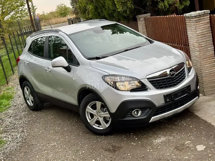 Opel Mokka 2014 photo 4