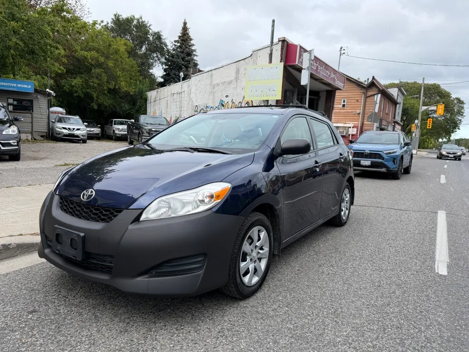 Toyota Matrix
