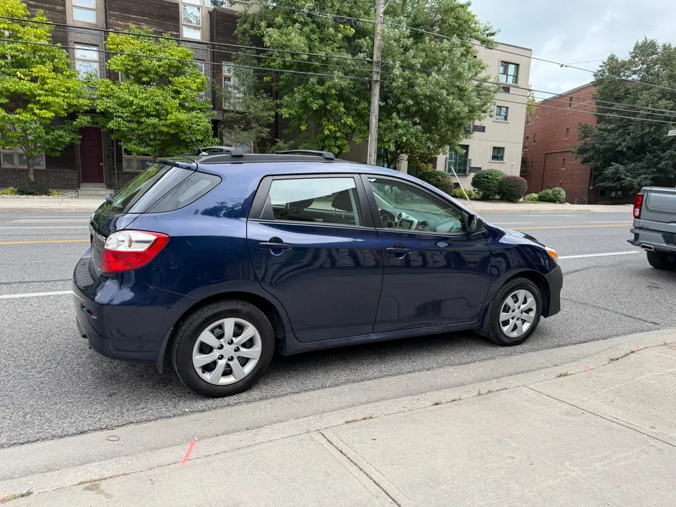 Toyota Matrix 2013 photo 4
