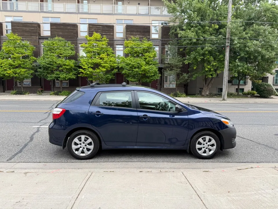 Toyota Matrix 2013 photo 5
