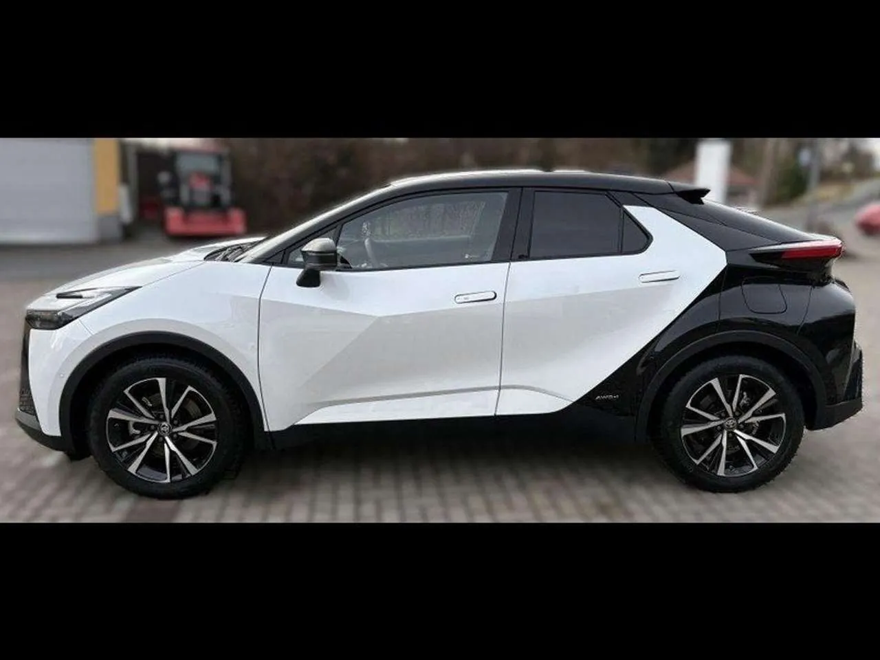 Toyota C-Hr 2025 photo 5