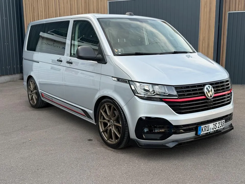 Volkswagen Multivan