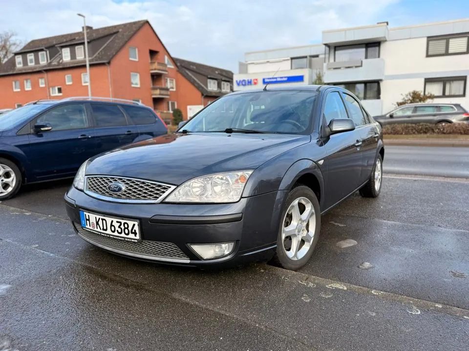 Ford Mondeo