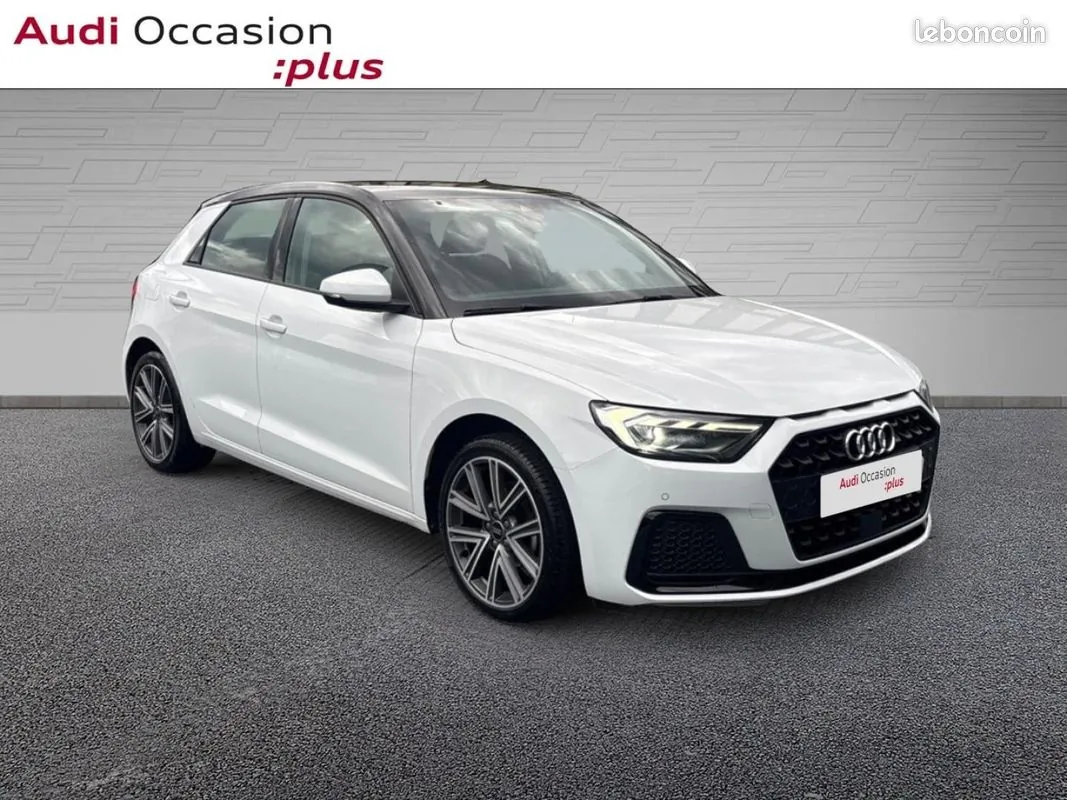 Audi A1 Sportback 2024 photo 4