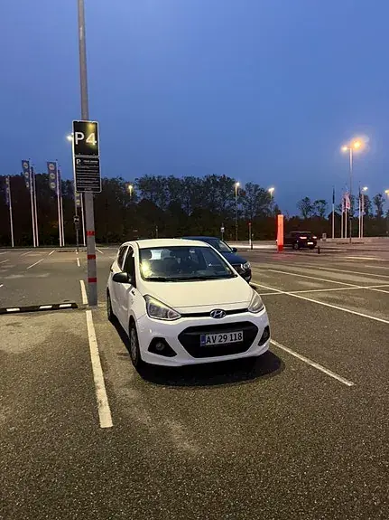 Hyundai I10 2015 photo 4
