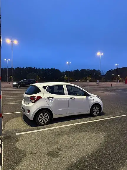 Hyundai I10 2015 photo 3