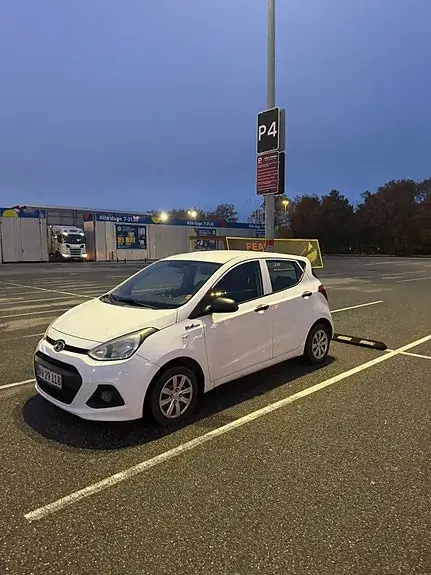 Hyundai I10