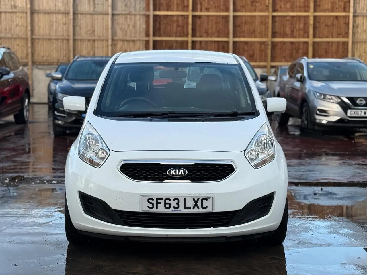 Kia Venga