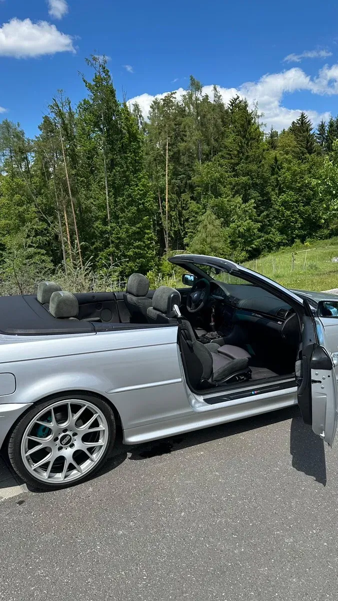 BMW 3 Series 2002 photo 3