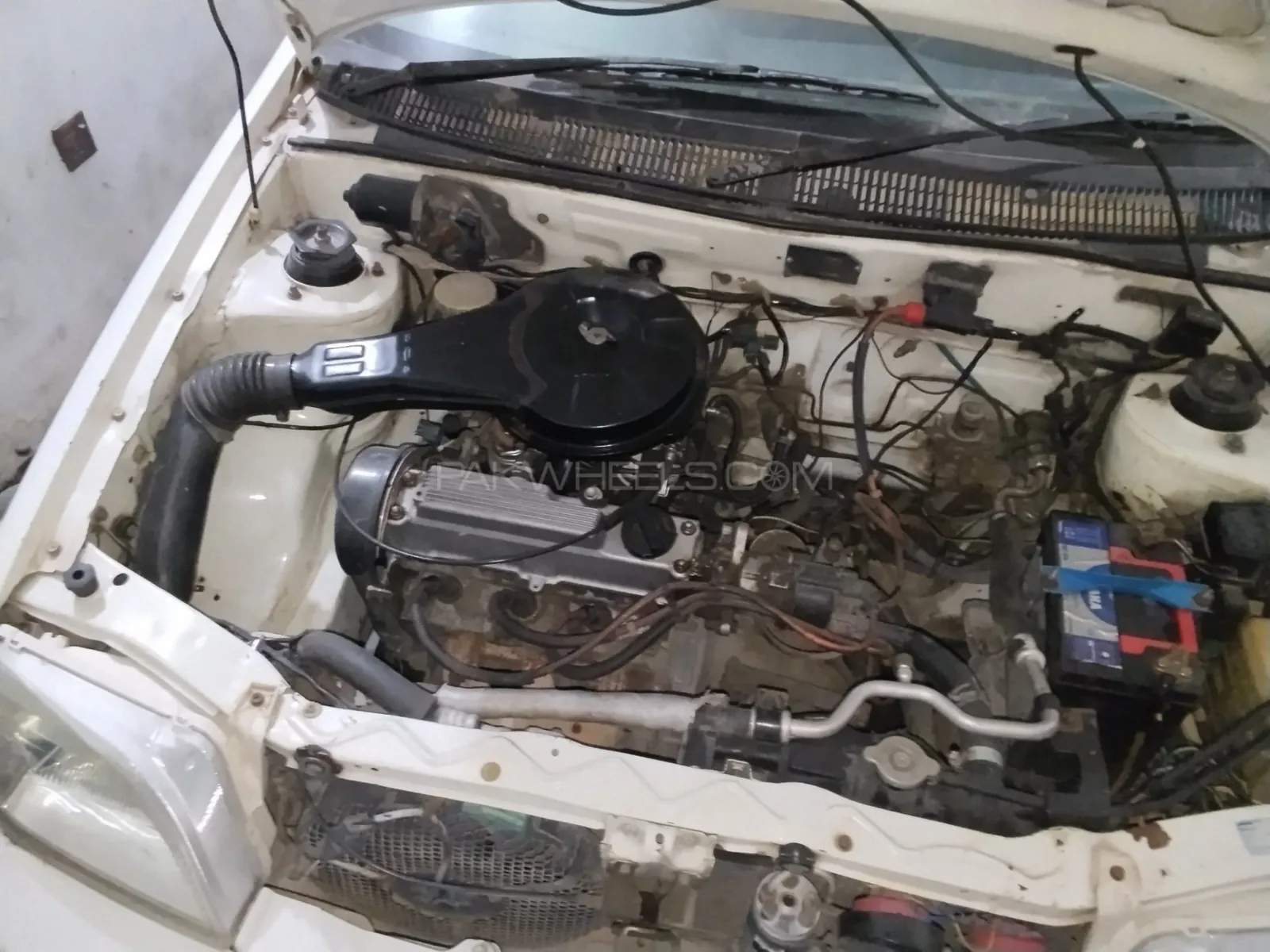 Suzuki Cultus