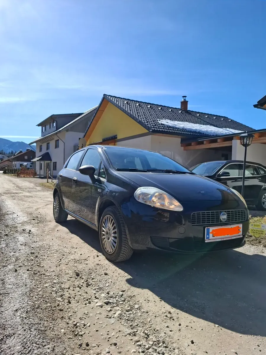 Fiat Punto 2007 photo 3