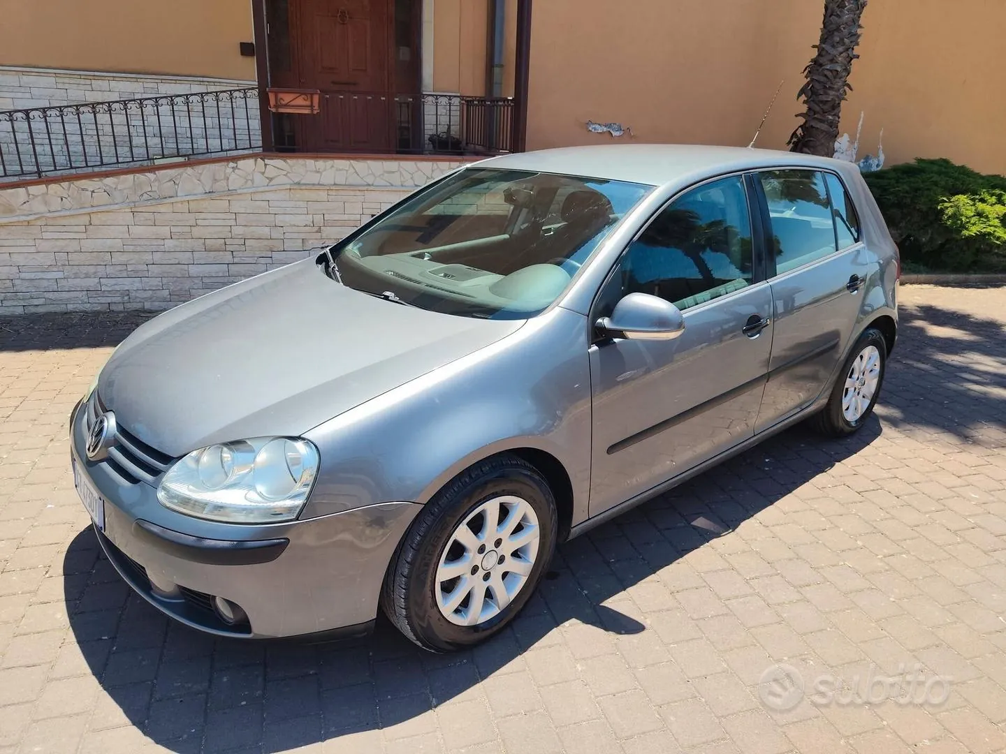 Volkswagen Golf 2007 photo 3