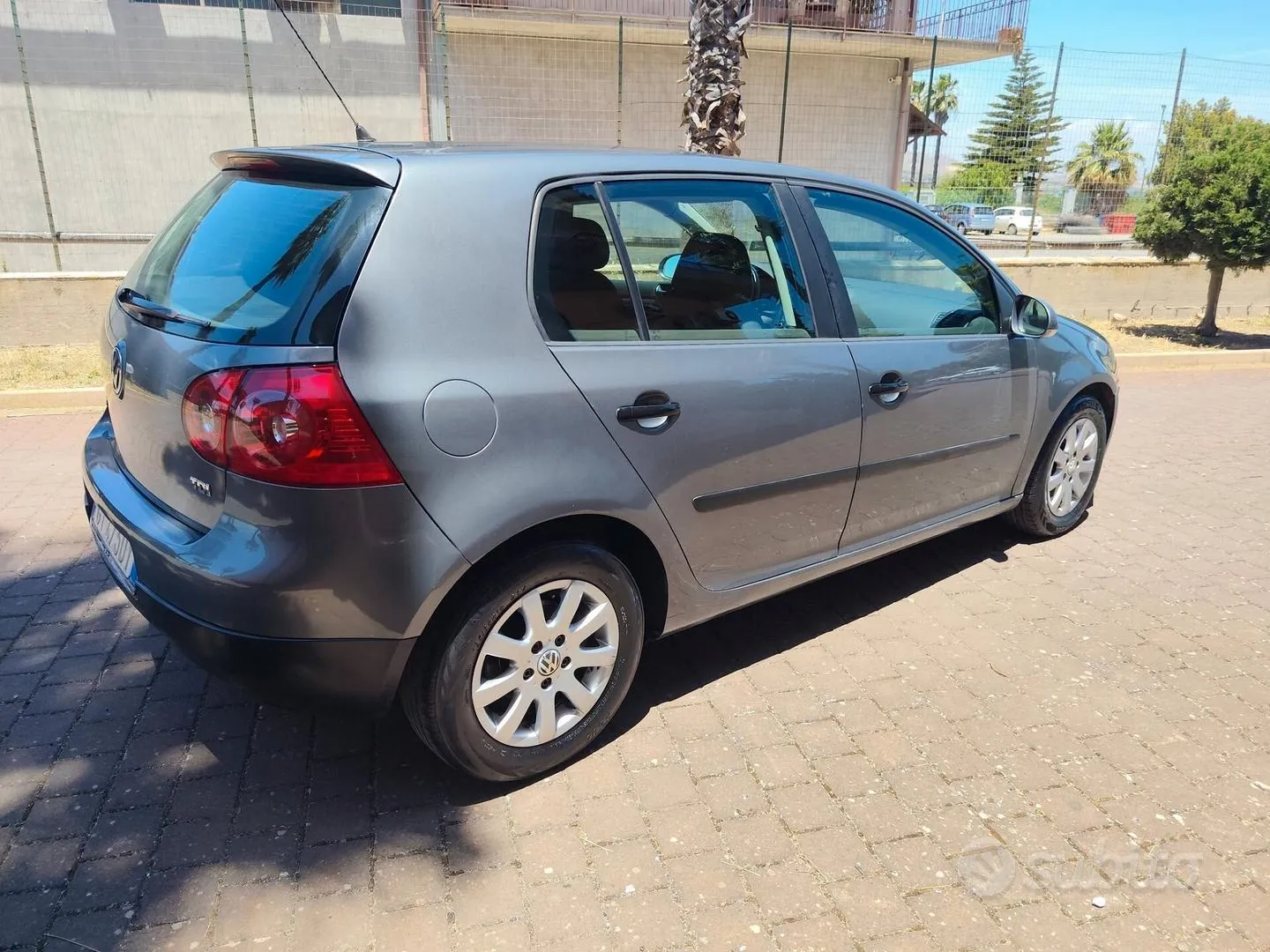 Volkswagen Golf 2007 photo 5