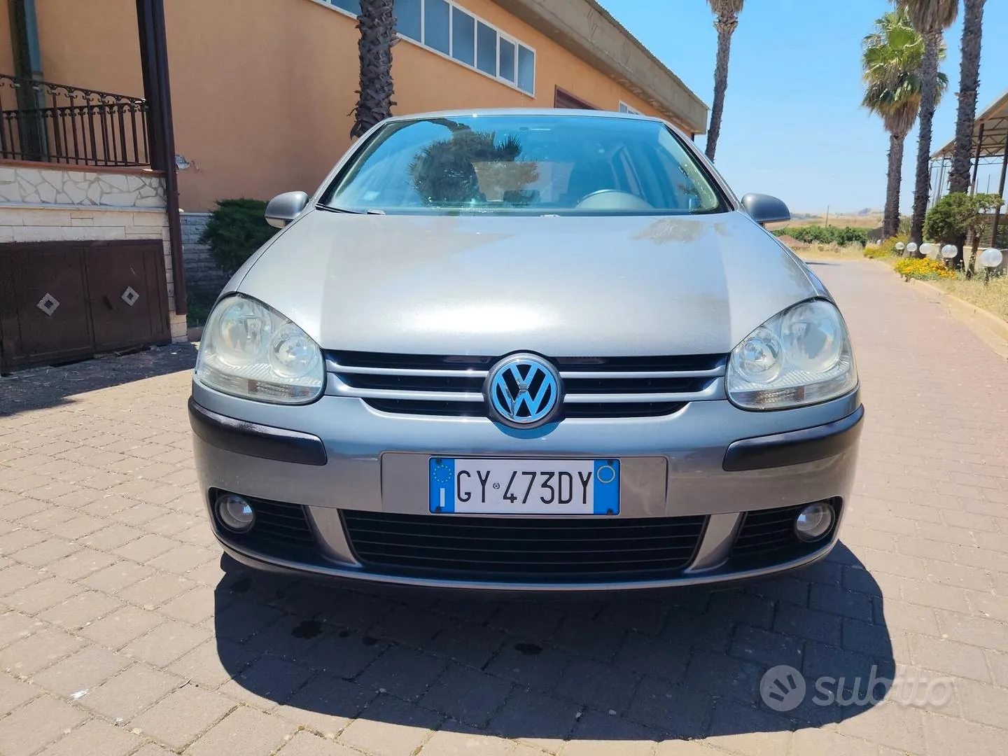 Volkswagen Golf 2007 photo 2