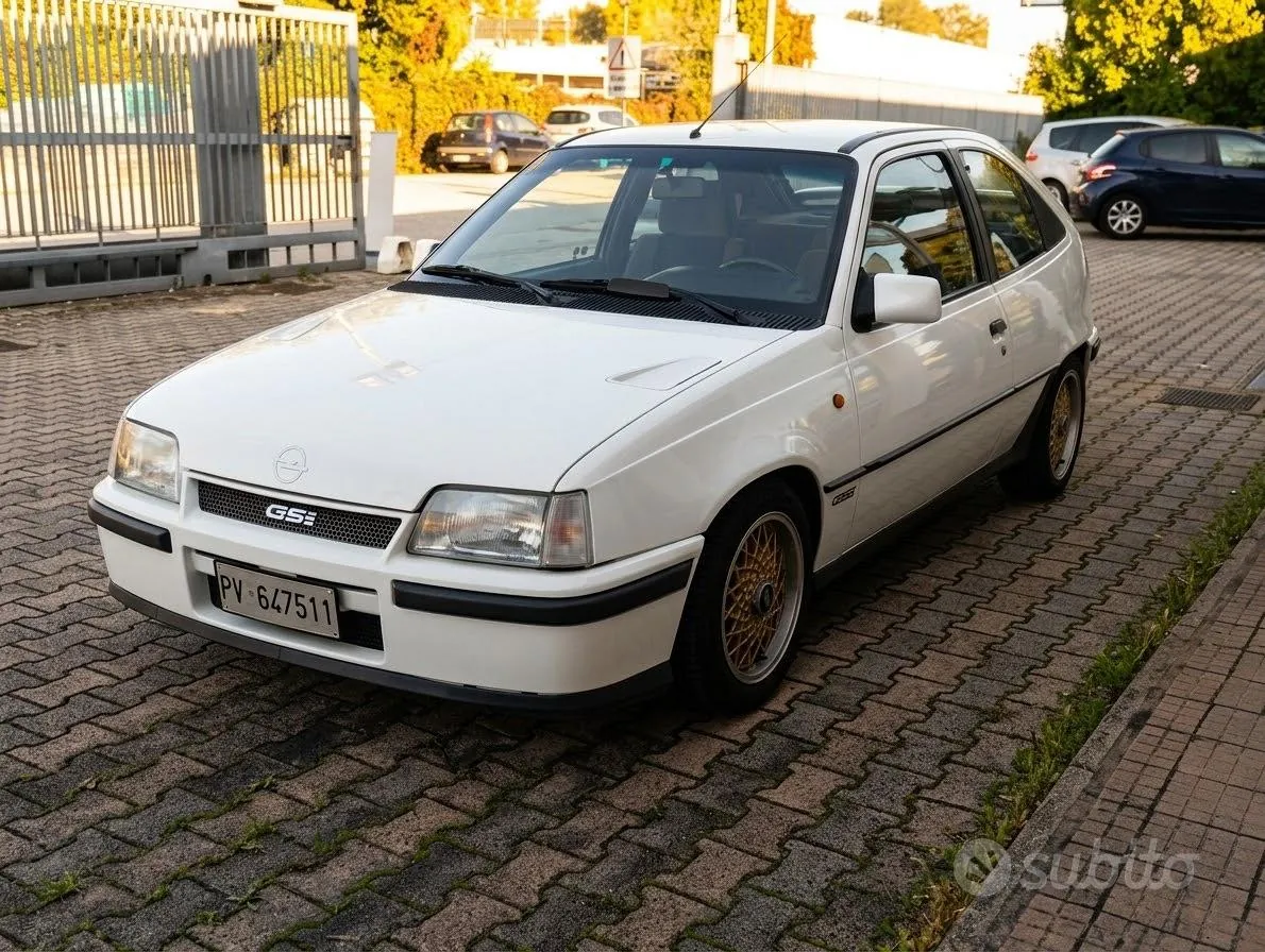 Opel Kadett