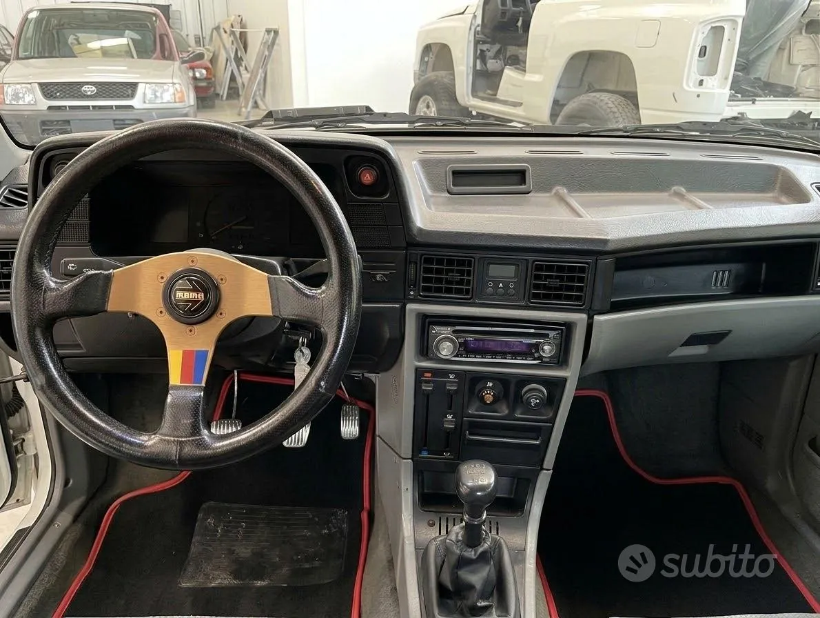 Opel Kadett 1987 photo 3