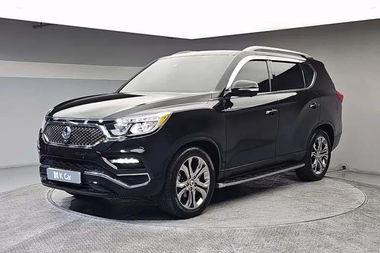 KG Mobility G4 Lexington