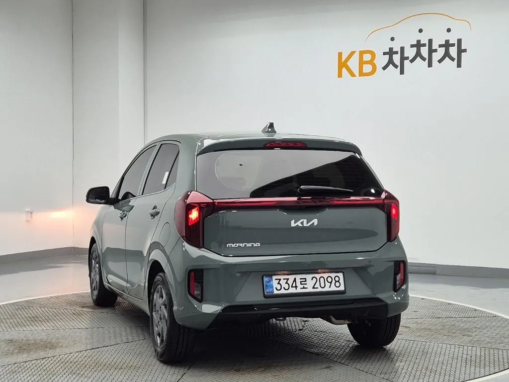 Kia Morning 2024 photo 2