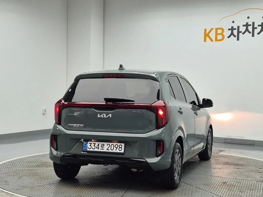 Kia Morning 2024 photo 3
