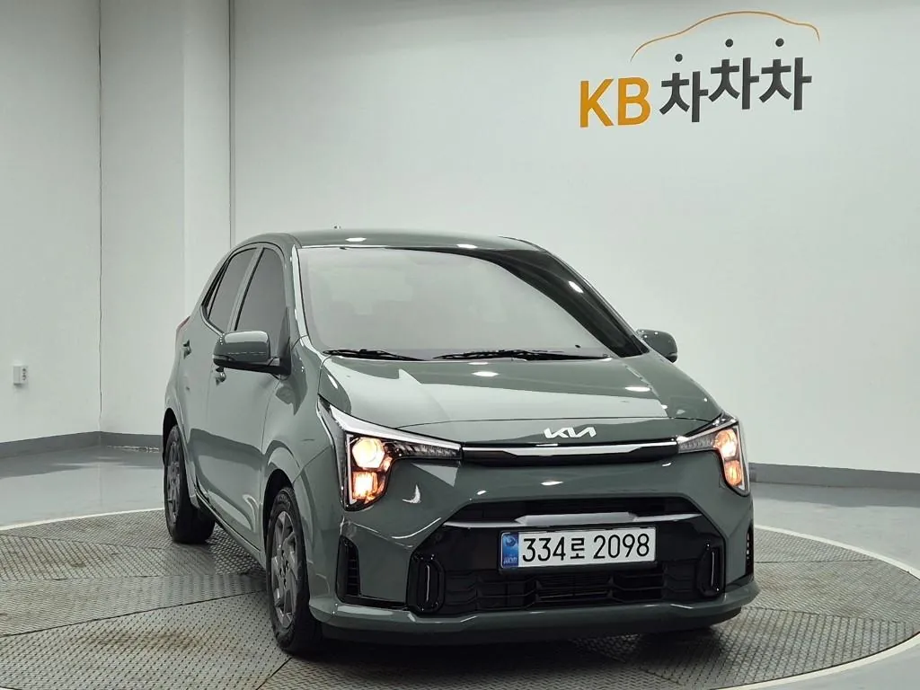 Kia Morning 2024 photo 4