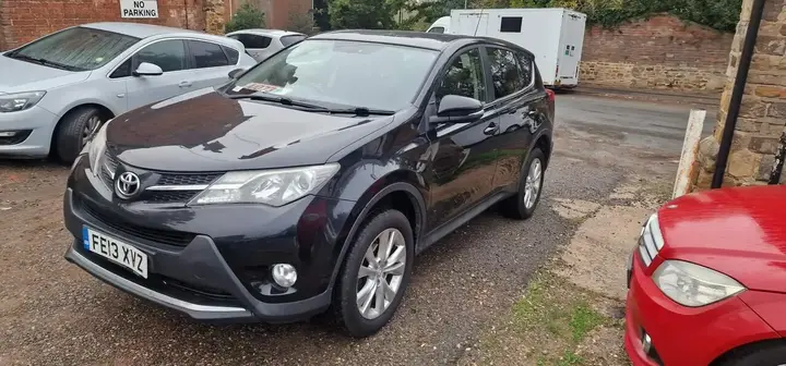 Toyota Rav4 2013 photo 4