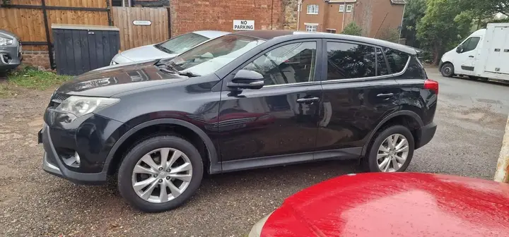 Toyota Rav4 2013 photo 5