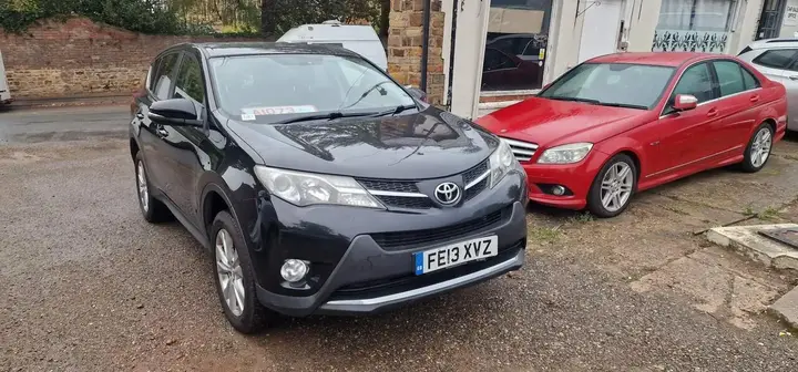 Toyota Rav4 2013 photo 2