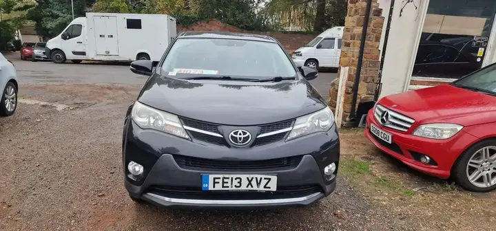 Toyota Rav4 2013 photo 3