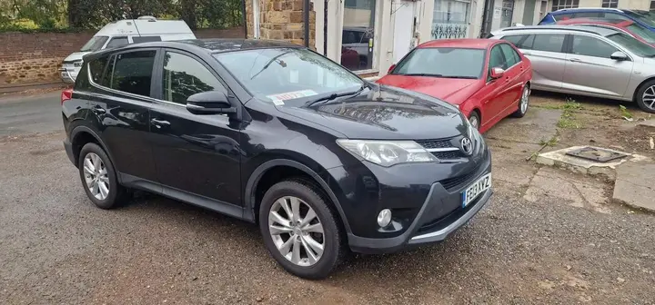 Toyota Rav4
