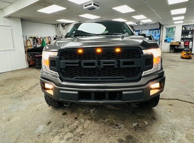 Ford F-150 2018 photo 2