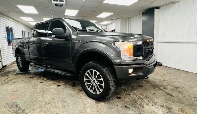 Ford F-150 2018 photo 3