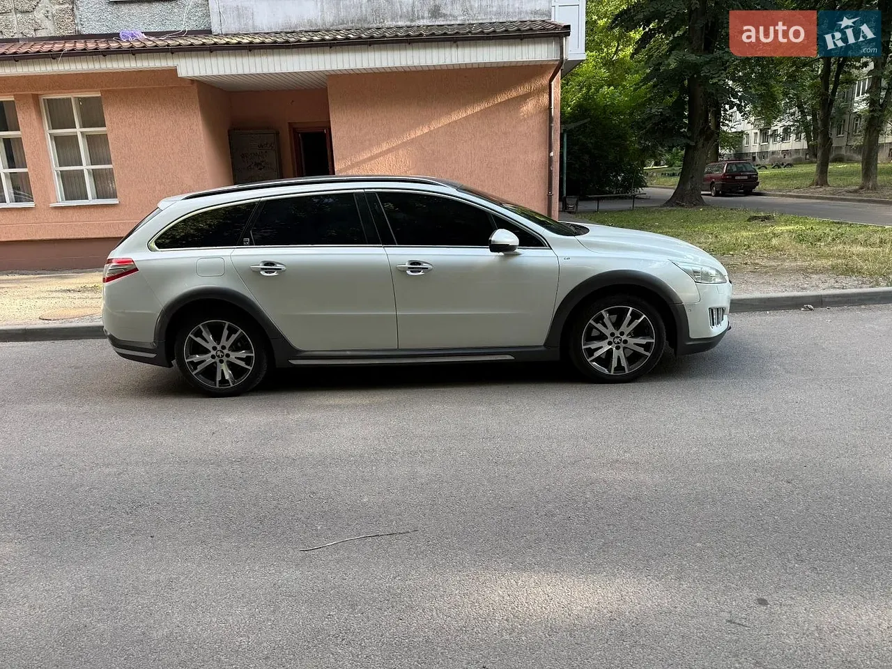 Peugeot 508 2013 photo 3