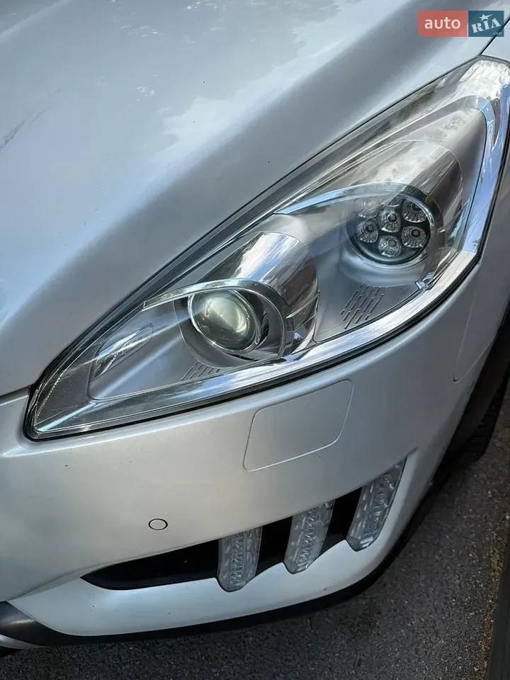 Peugeot 508 2013 photo 4