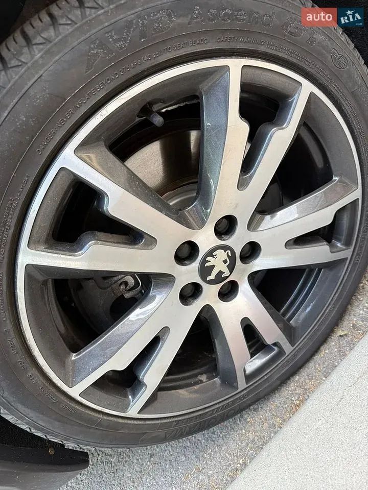 Peugeot 508 2013 photo 5