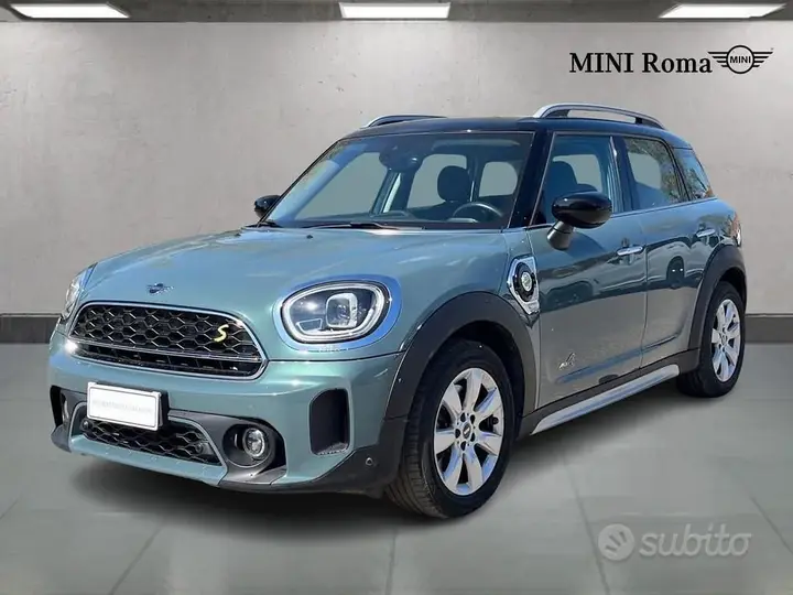 Mini Mini Countryman