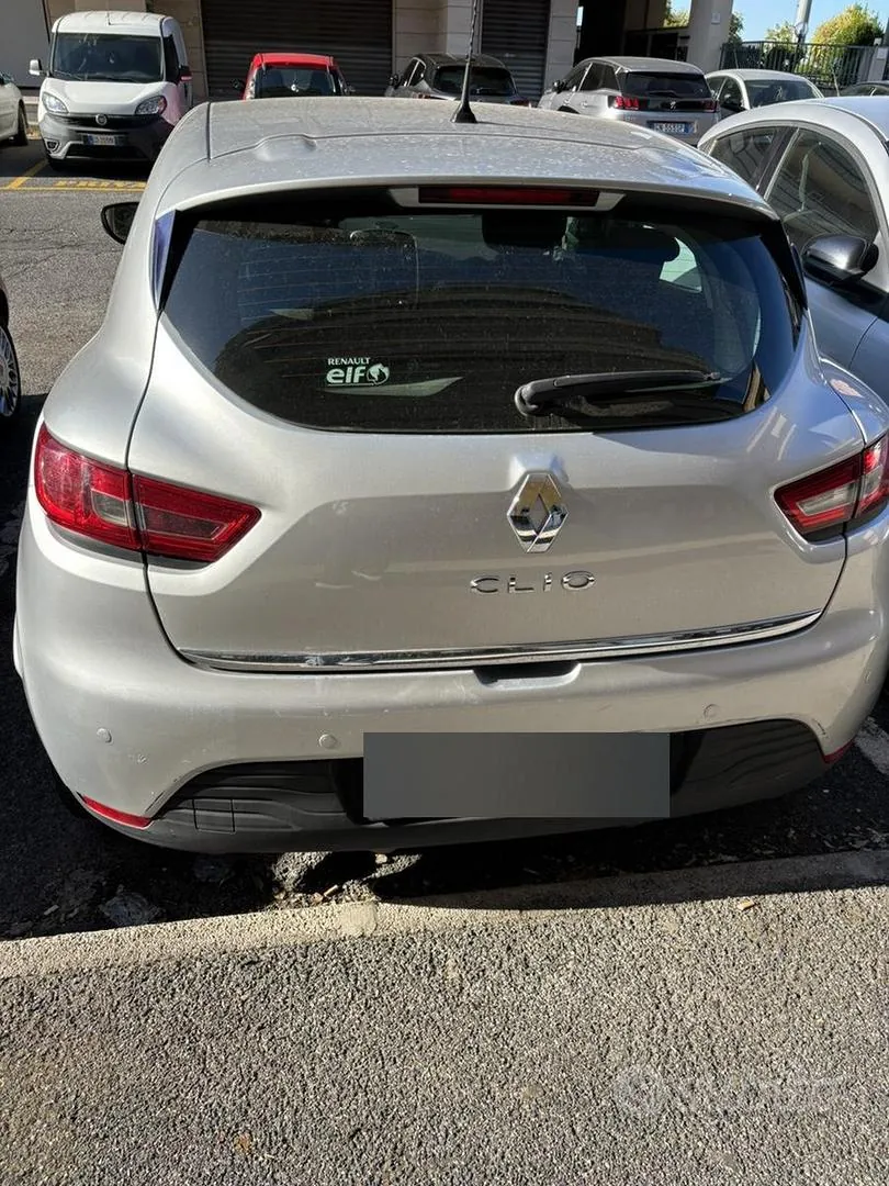 Renault Clio 2015 photo 4