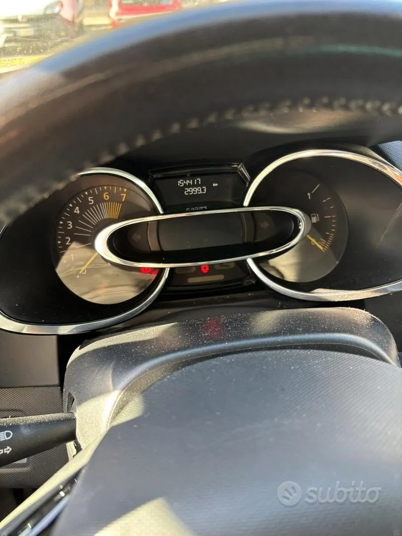 Renault Clio 2015 photo 5