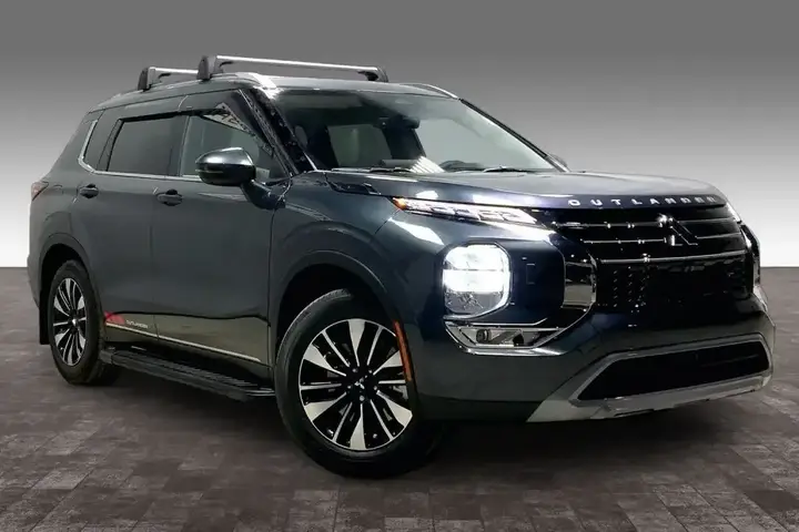 Mitsubishi Outlander 2026 photo 2