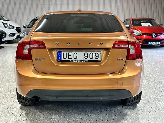 Volvo S60 2011 photo 4
