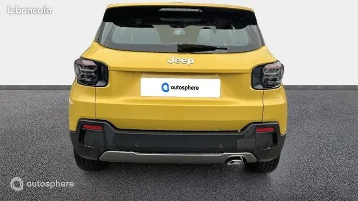 Jeep Avenger 2025 photo 3
