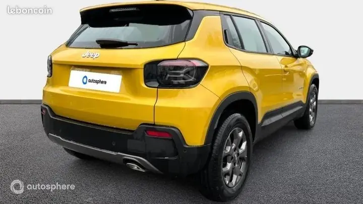 Jeep Avenger 2025 photo 5
